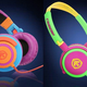 Illustration for article titled Aerial7 Graffiti Headphones One Pacifier Short of a Personal Rave